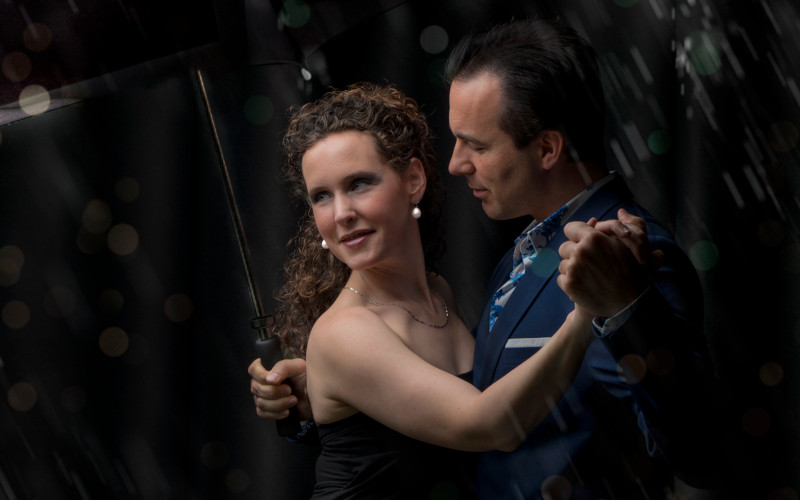 Maestros Sigrid Van Tilbeurgh & Murat Erdemsel