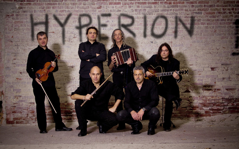 Ensemble Hyperion