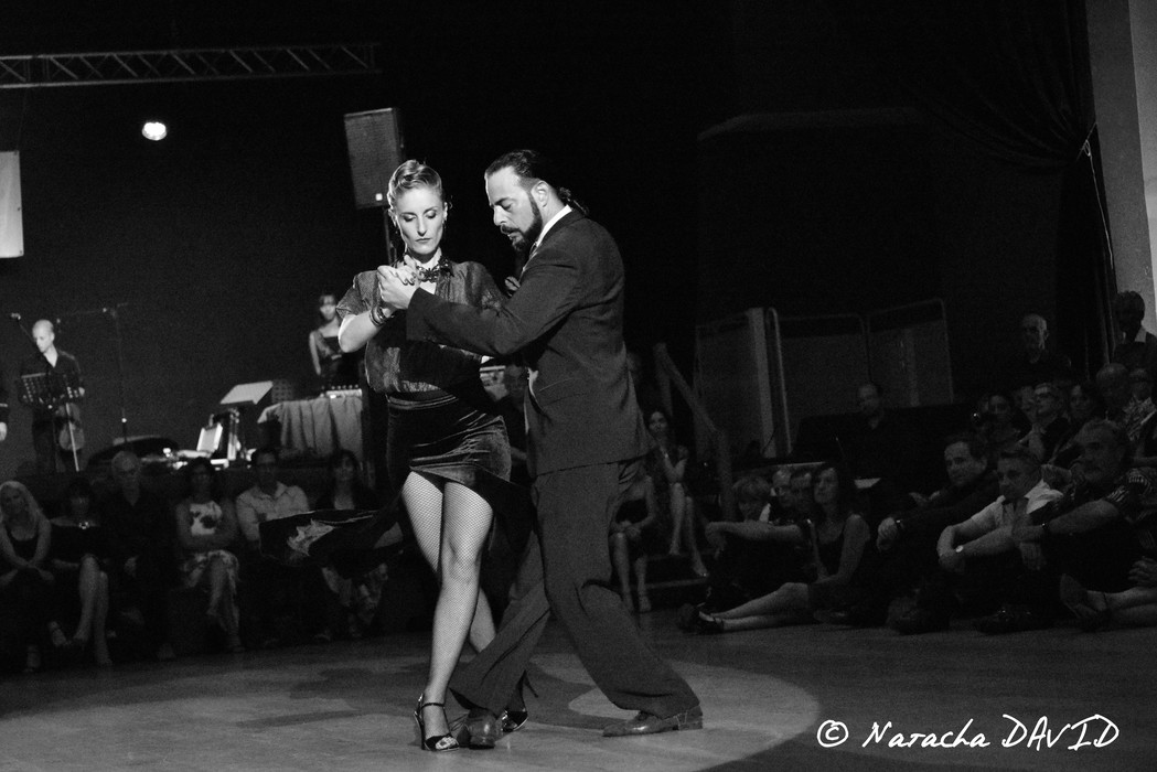 Photos du 15ème Festival de Tango Saint Geniez d'Olt @ Natacha DAVID