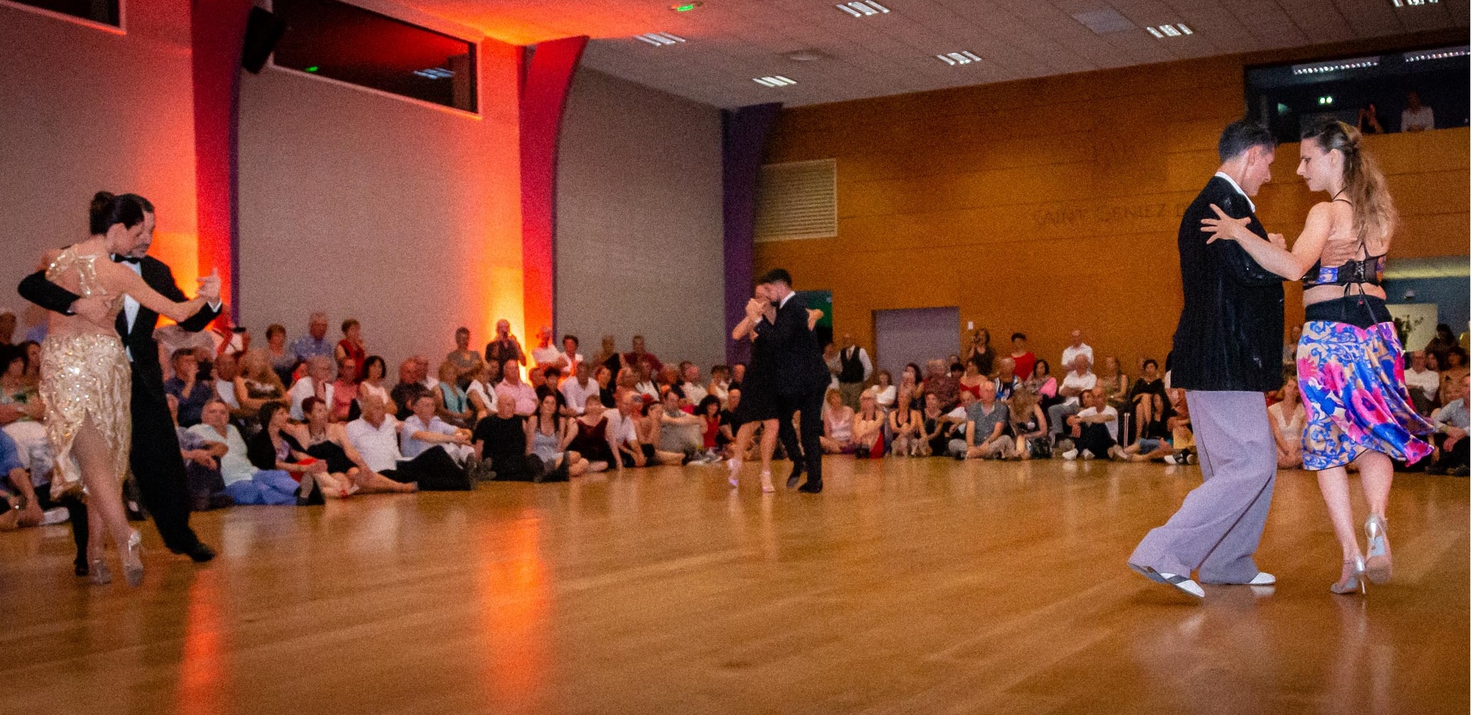 Photo Festival Tango Saint Geniez