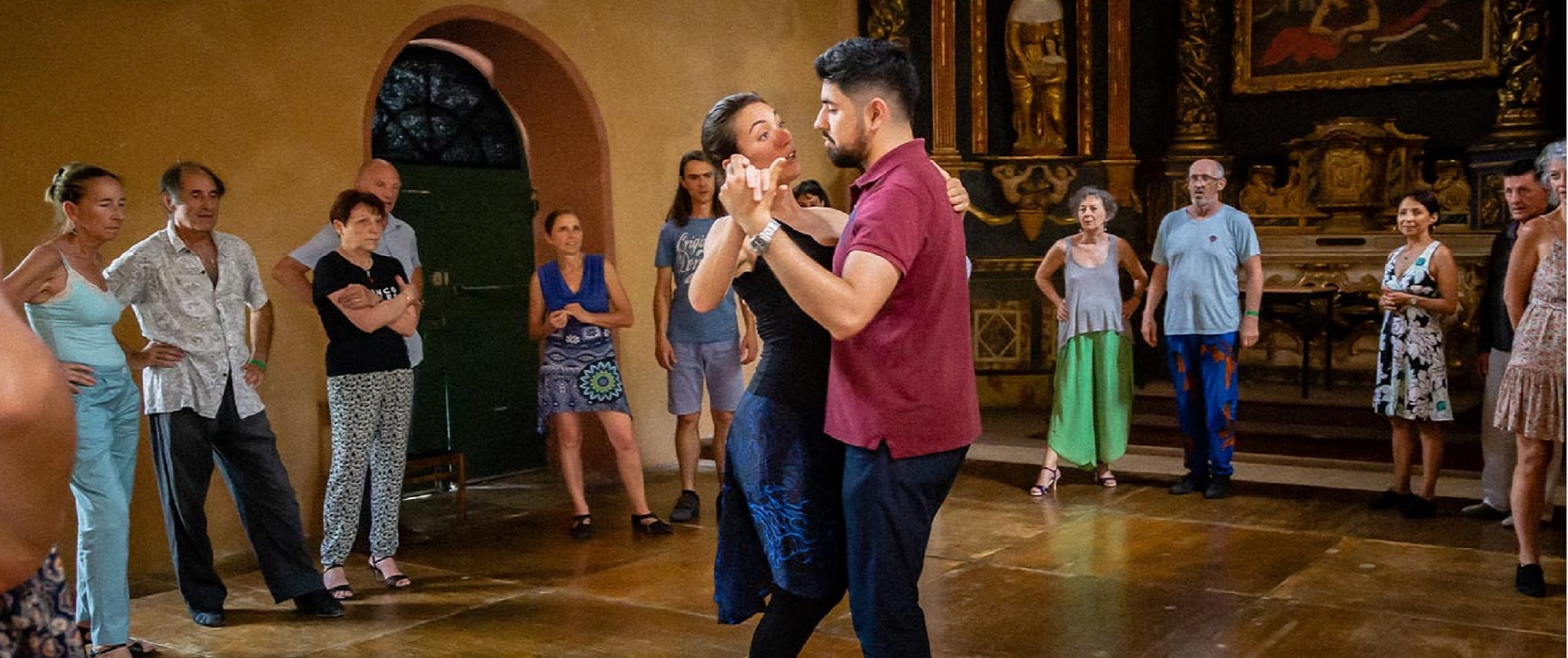 Photo Festival Tango Saint Geniez