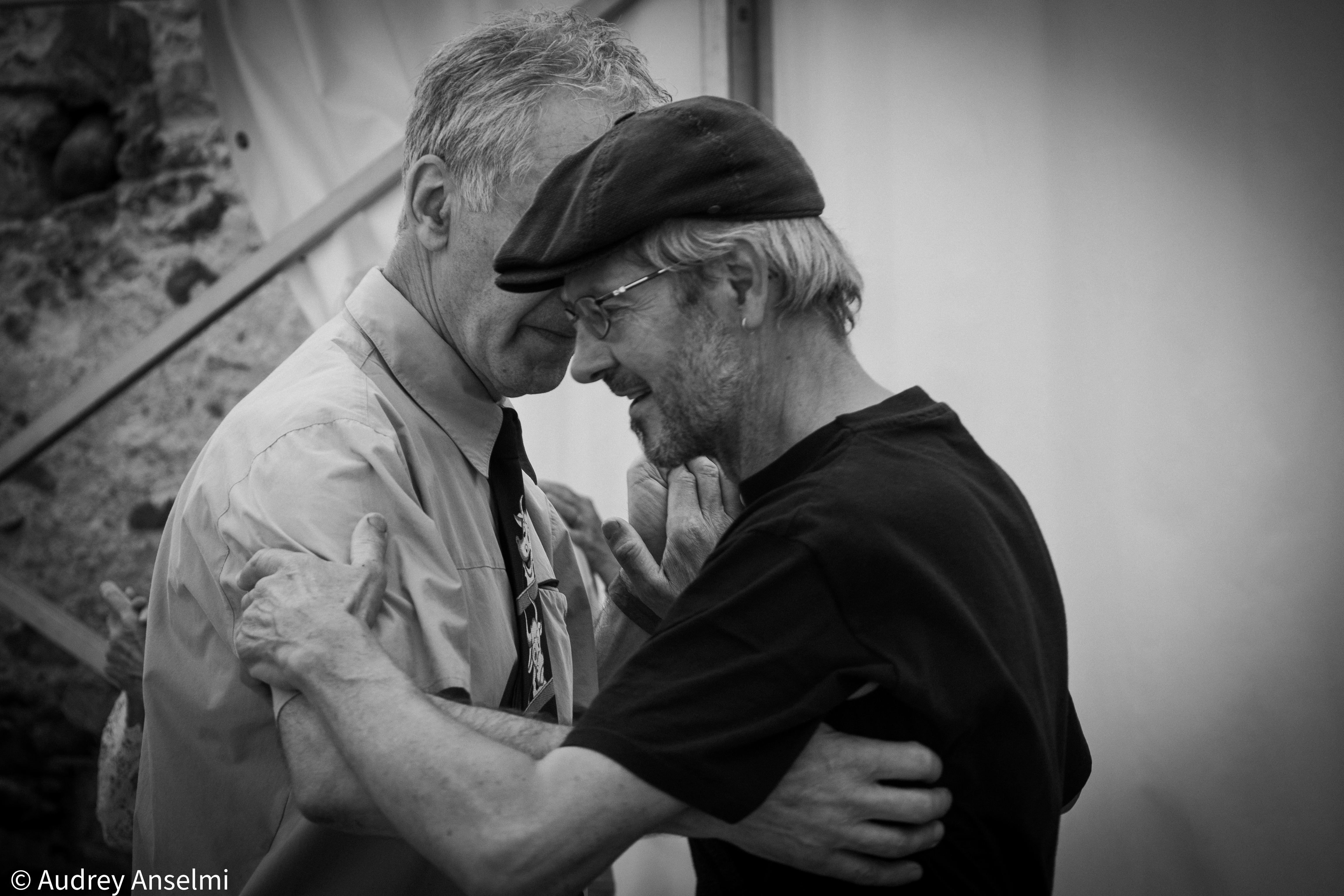 Cours du 18ème Festival de Tango Saint Geniez d'Olt