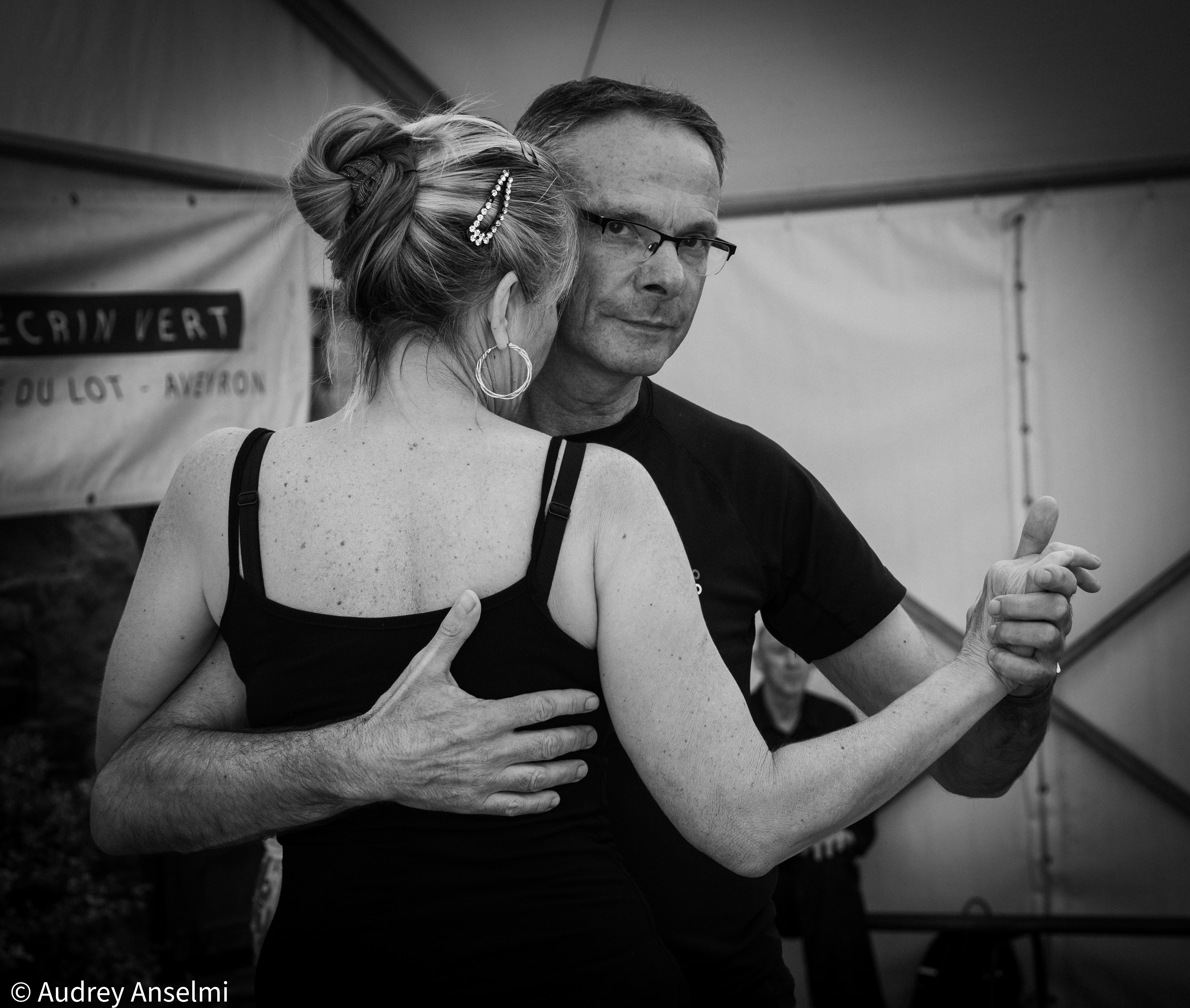 Cours du 18ème Festival de Tango Saint Geniez d'Olt