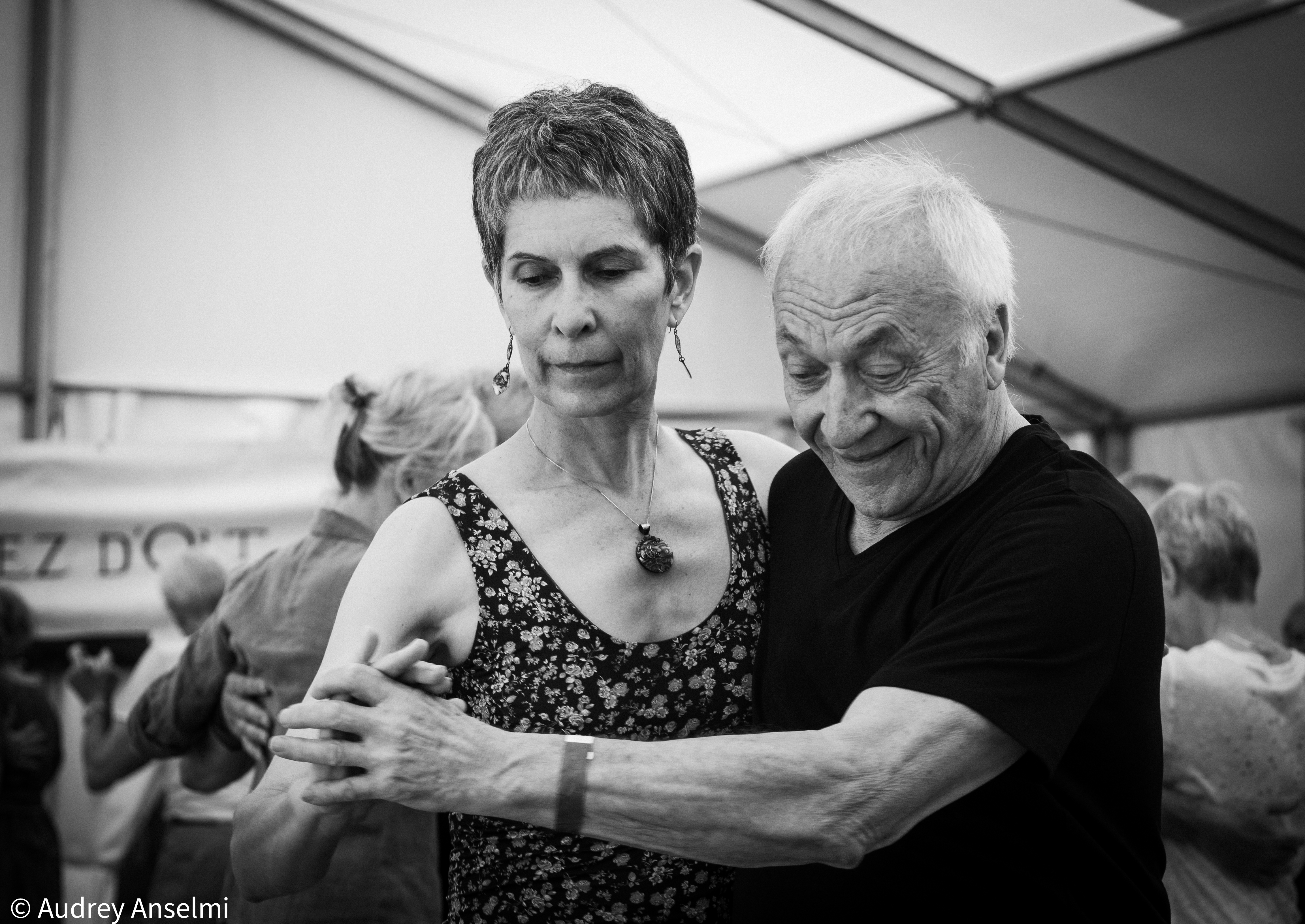 Cours du 18ème Festival de Tango Saint Geniez d'Olt