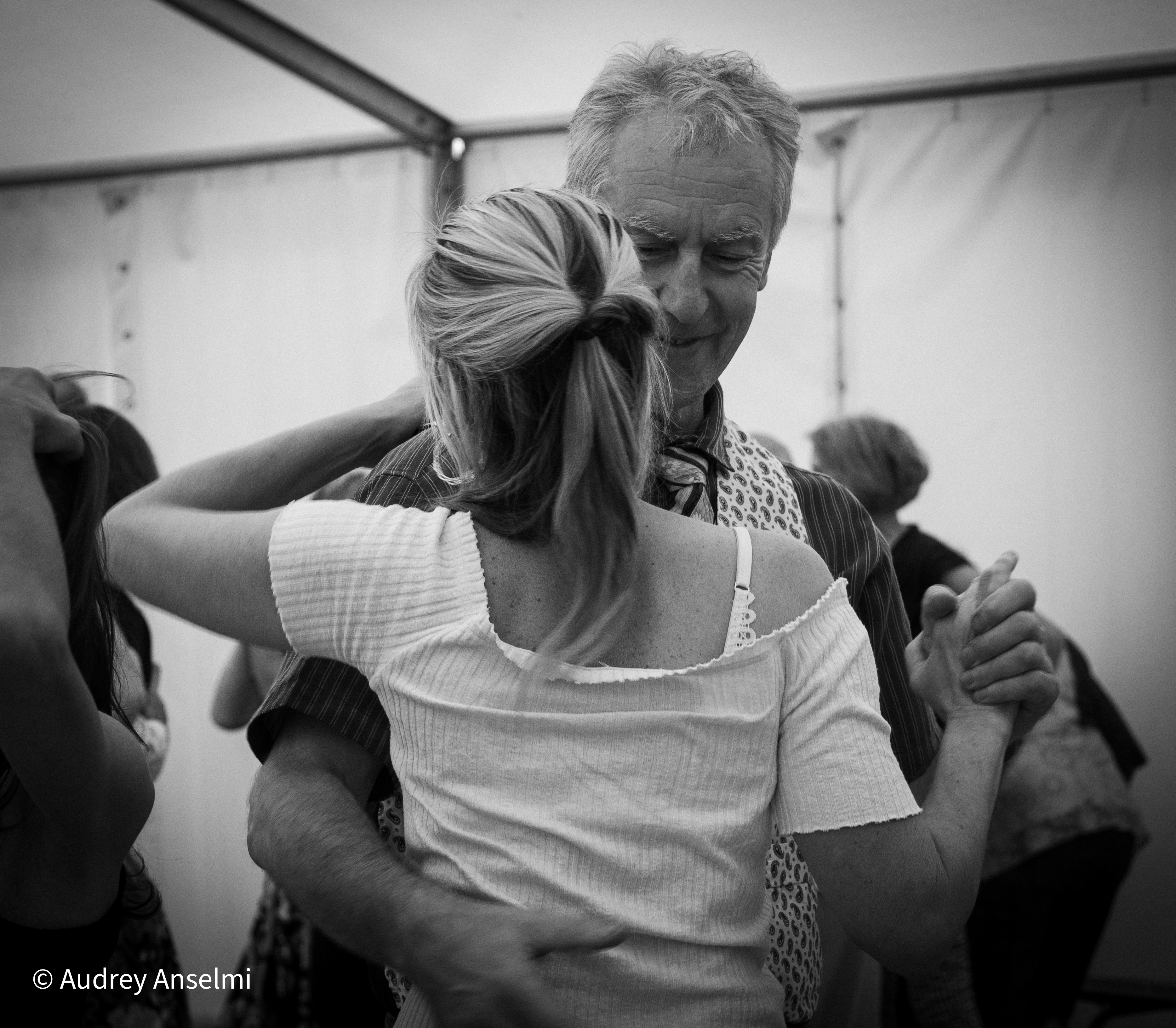 Cours du 18ème Festival de Tango Saint Geniez d'Olt