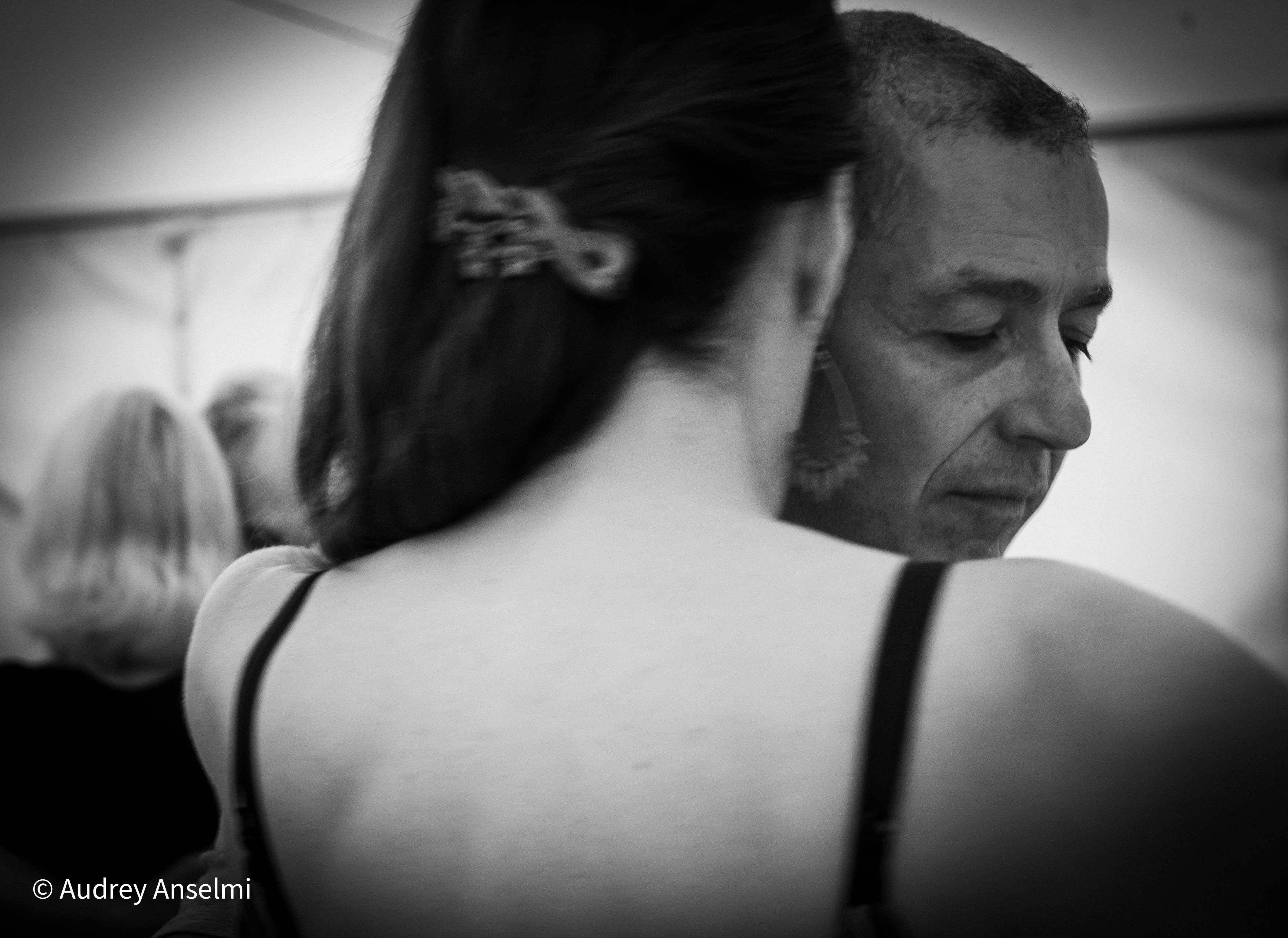 Cours du 18ème Festival de Tango Saint Geniez d'Olt