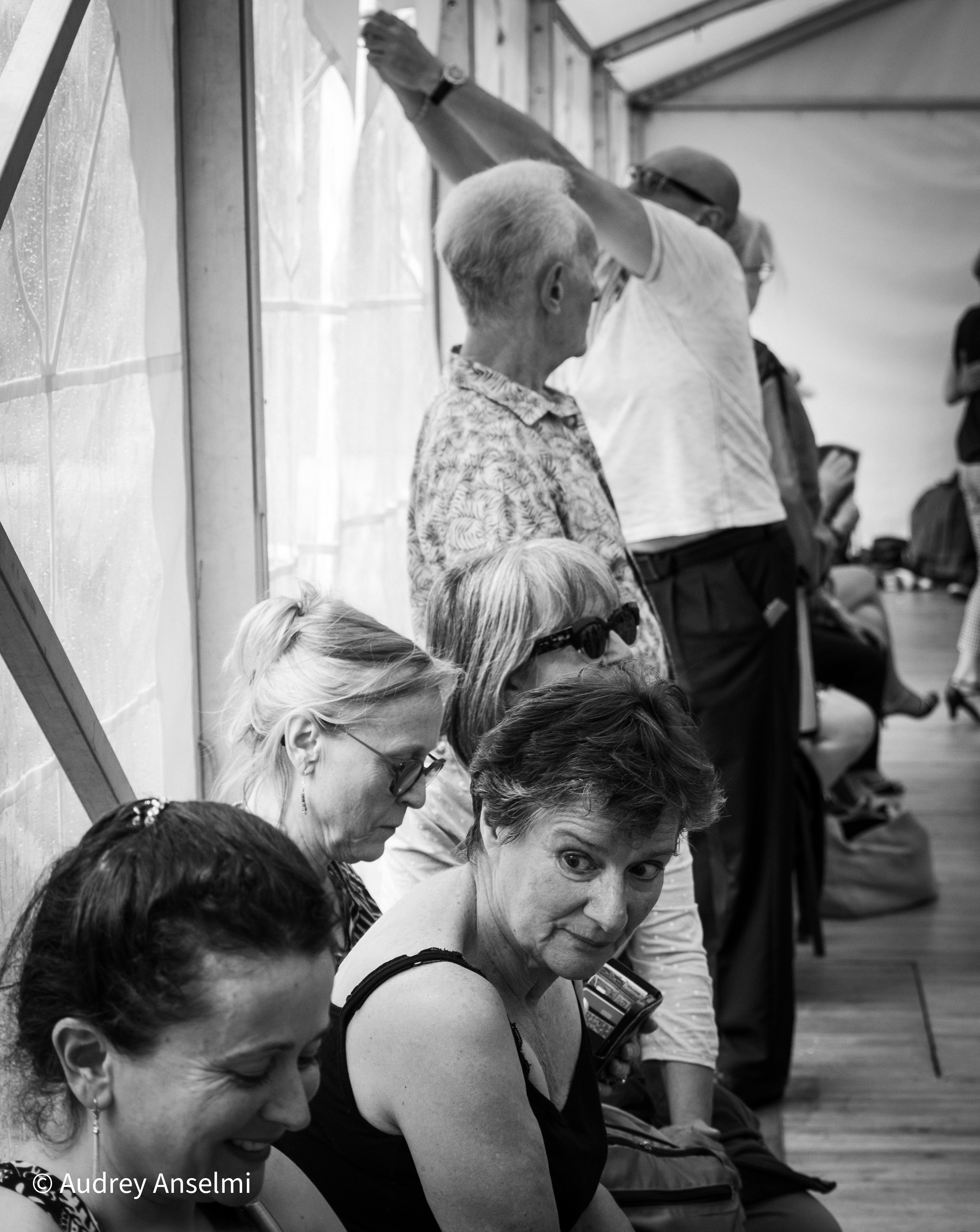 Cours du 18ème Festival de Tango Saint Geniez d'Olt