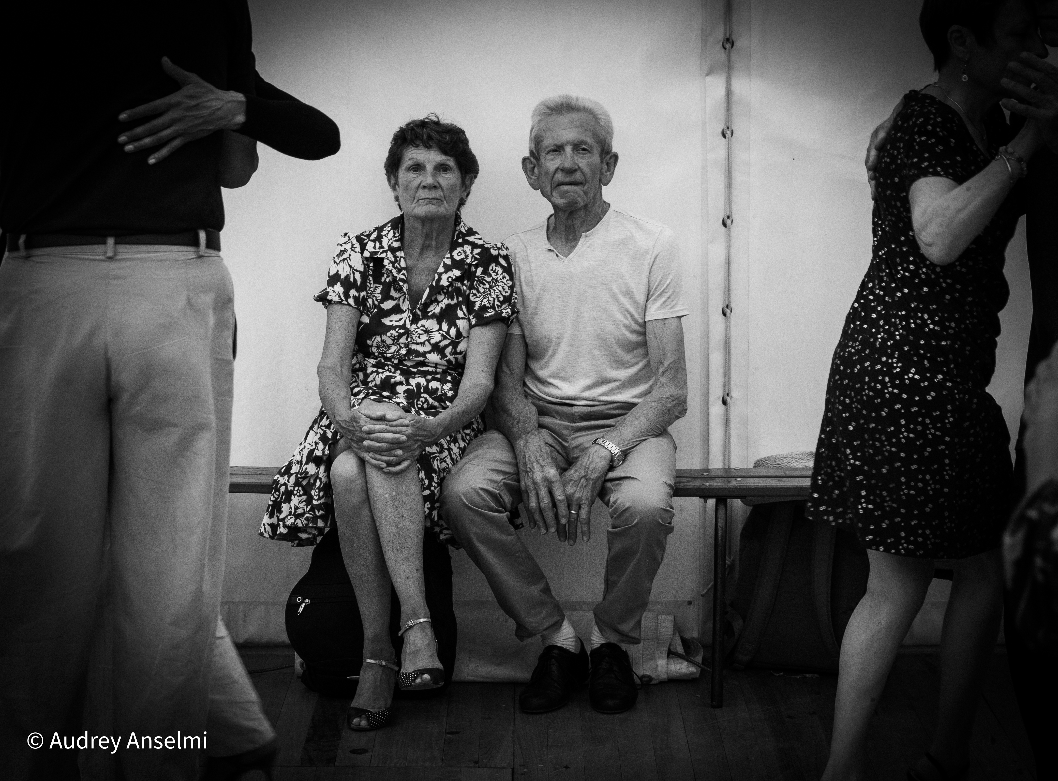 Cours du 18ème Festival de Tango Saint Geniez d'Olt