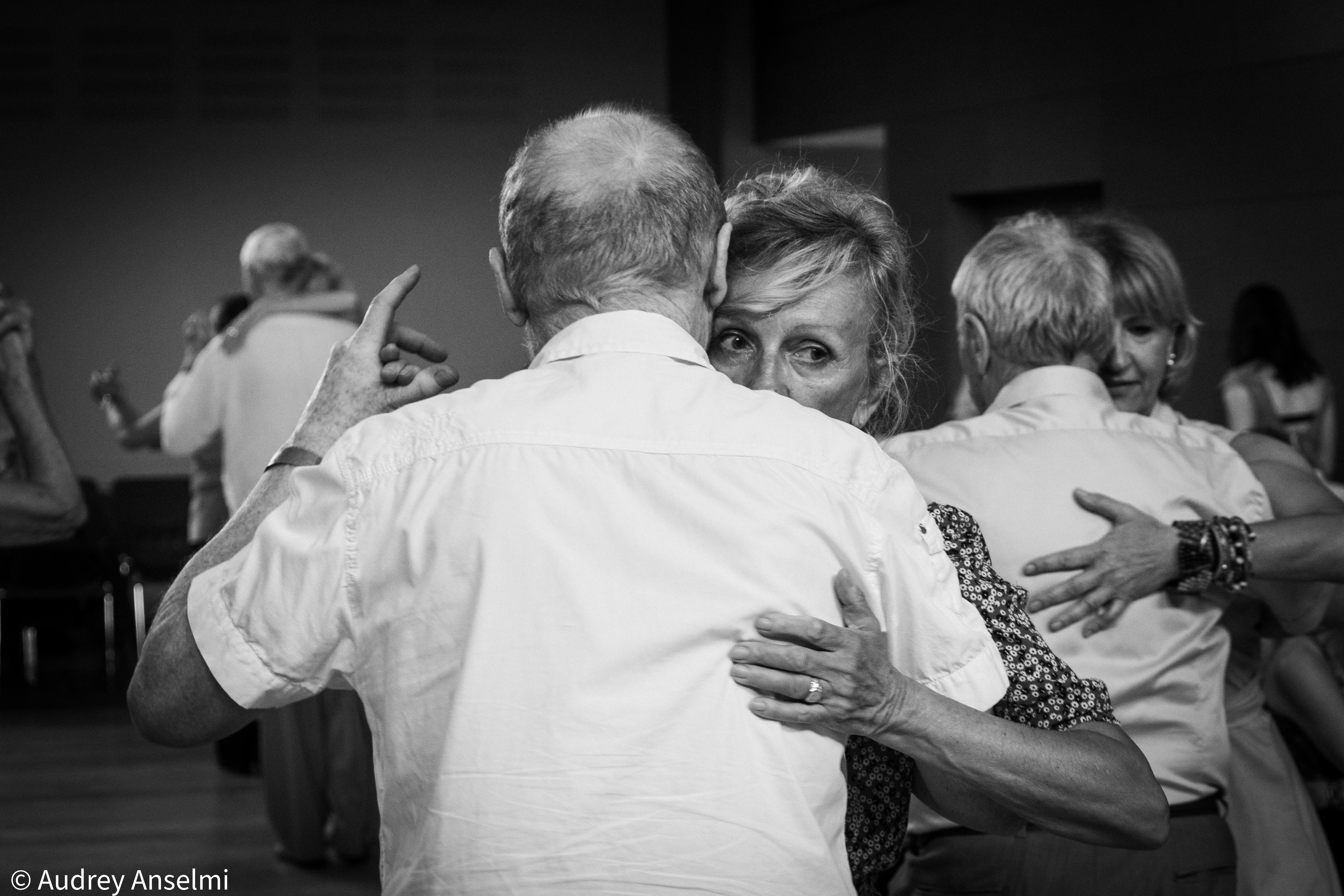 Cours du 18ème Festival de Tango Saint Geniez d'Olt