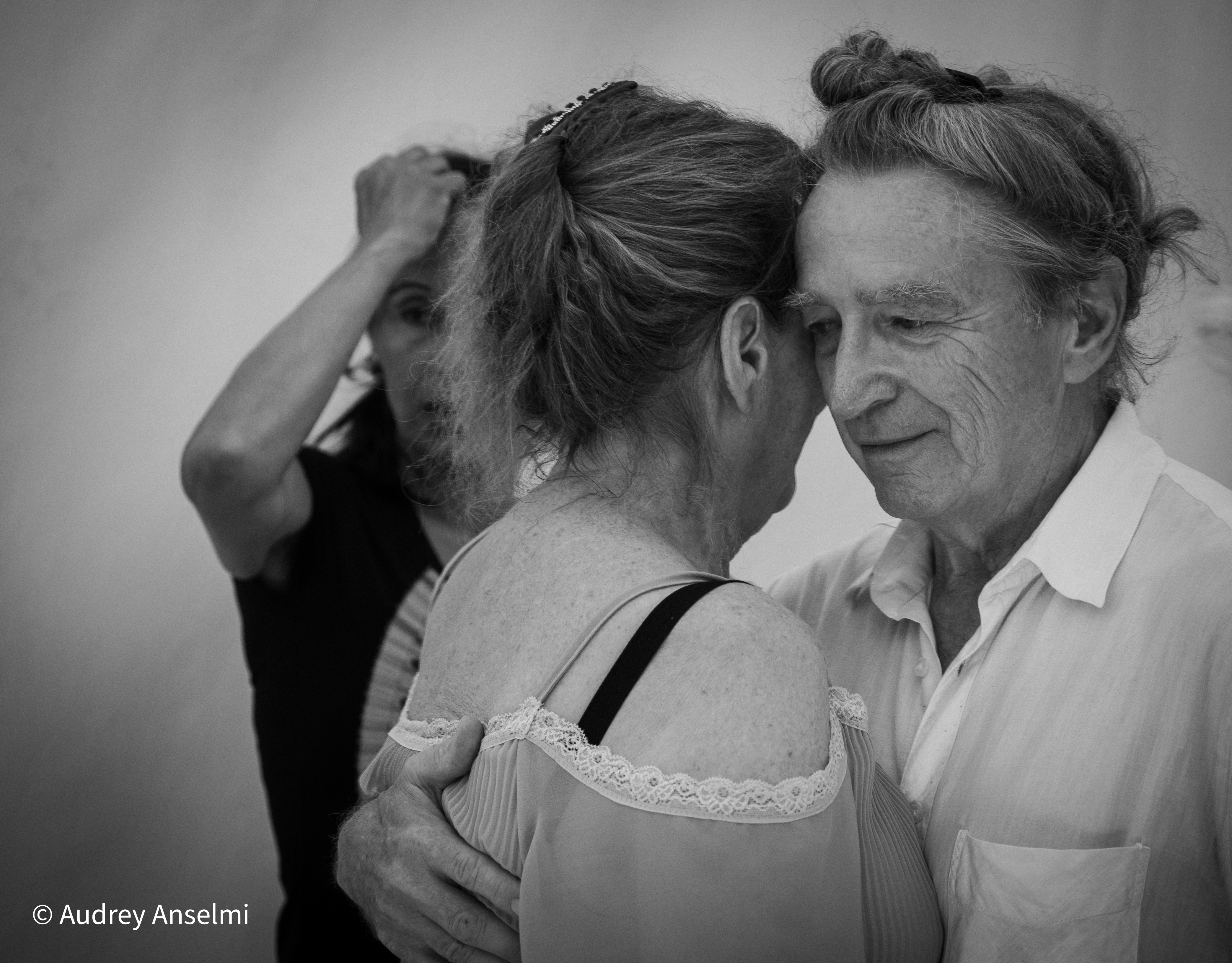 Cours du 18ème Festival de Tango Saint Geniez d'Olt