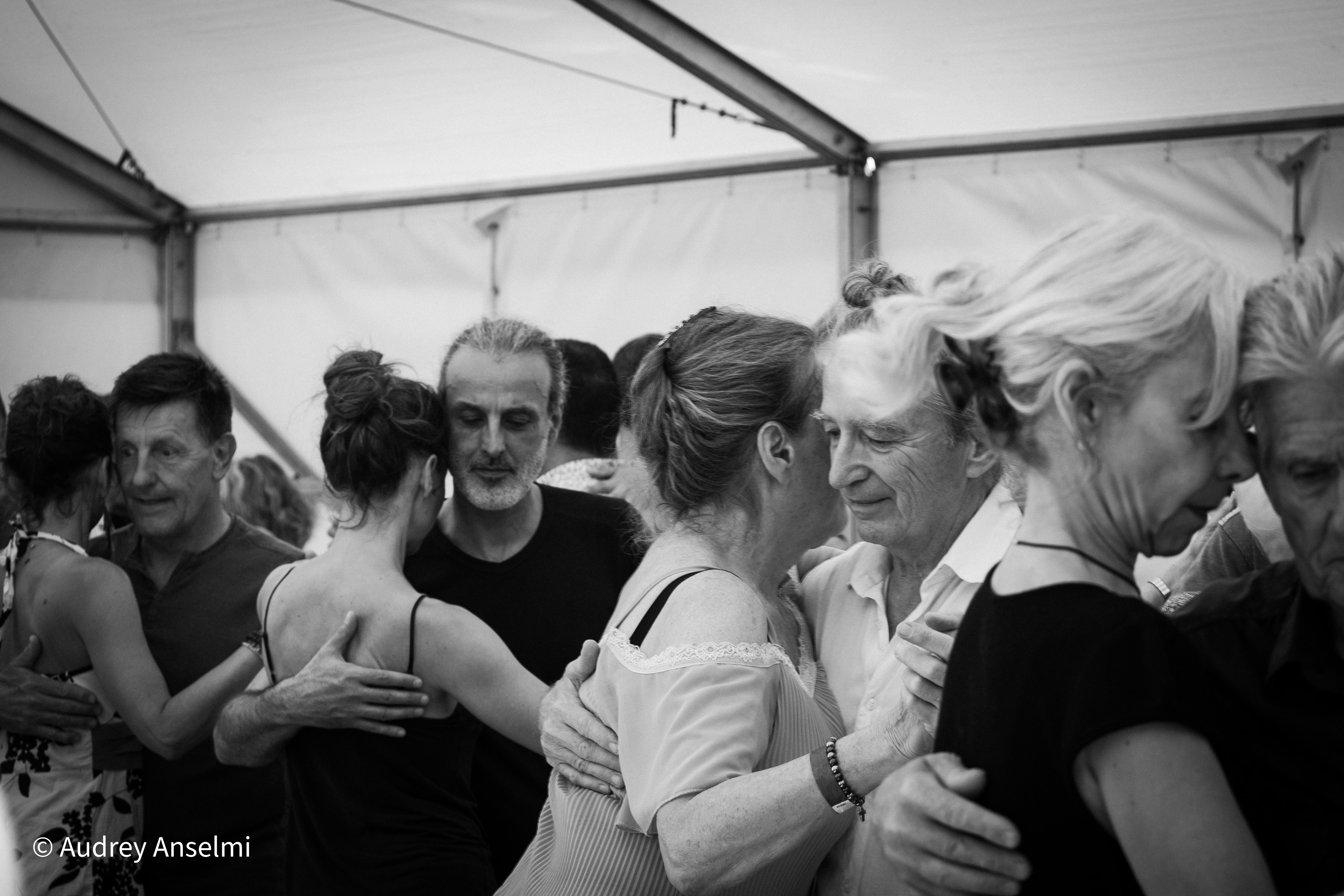 1Cours du 18ème Festival de Tango Saint Geniez d'Olt