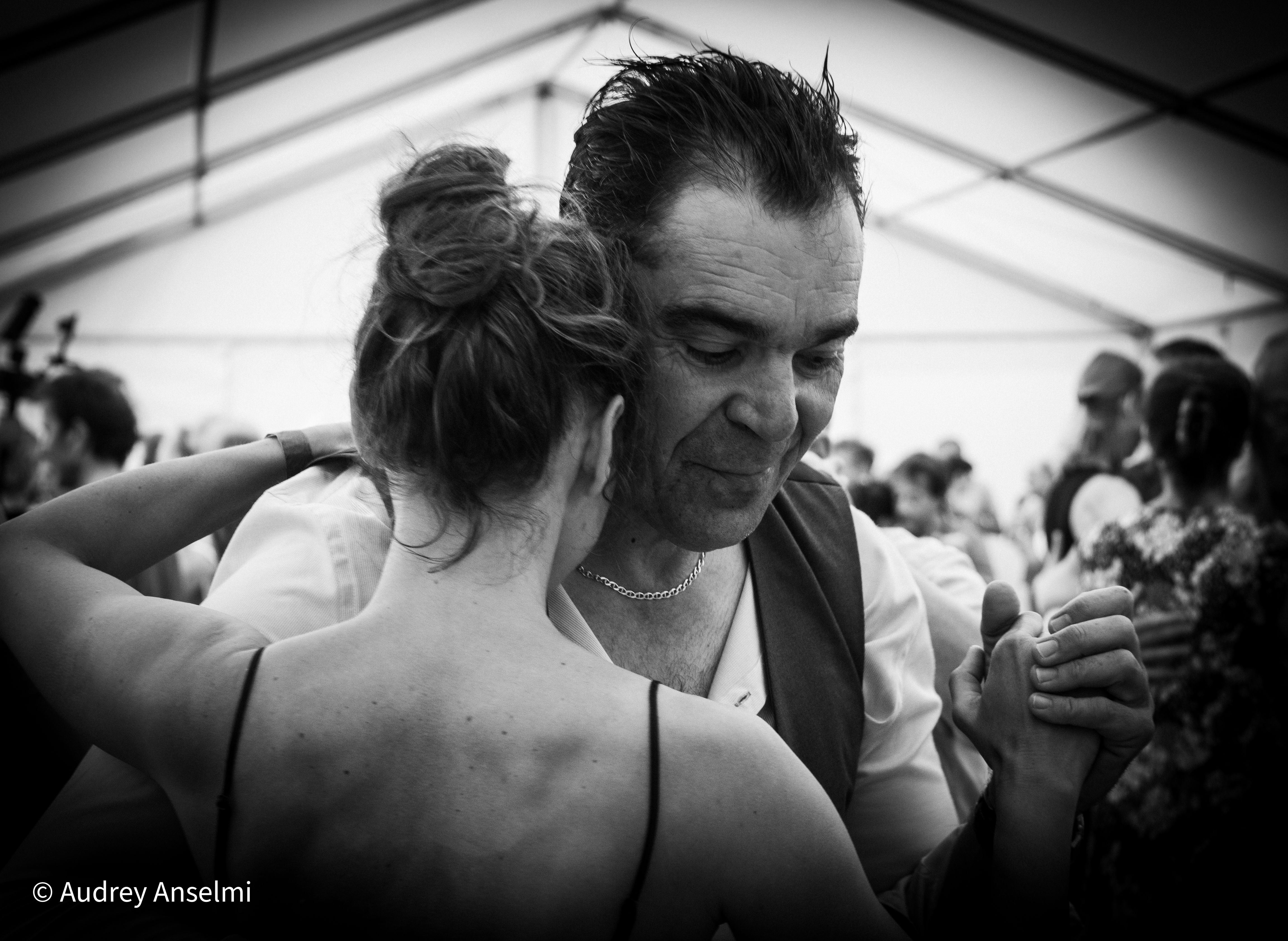 Cours du 18ème Festival de Tango Saint Geniez d'Olt