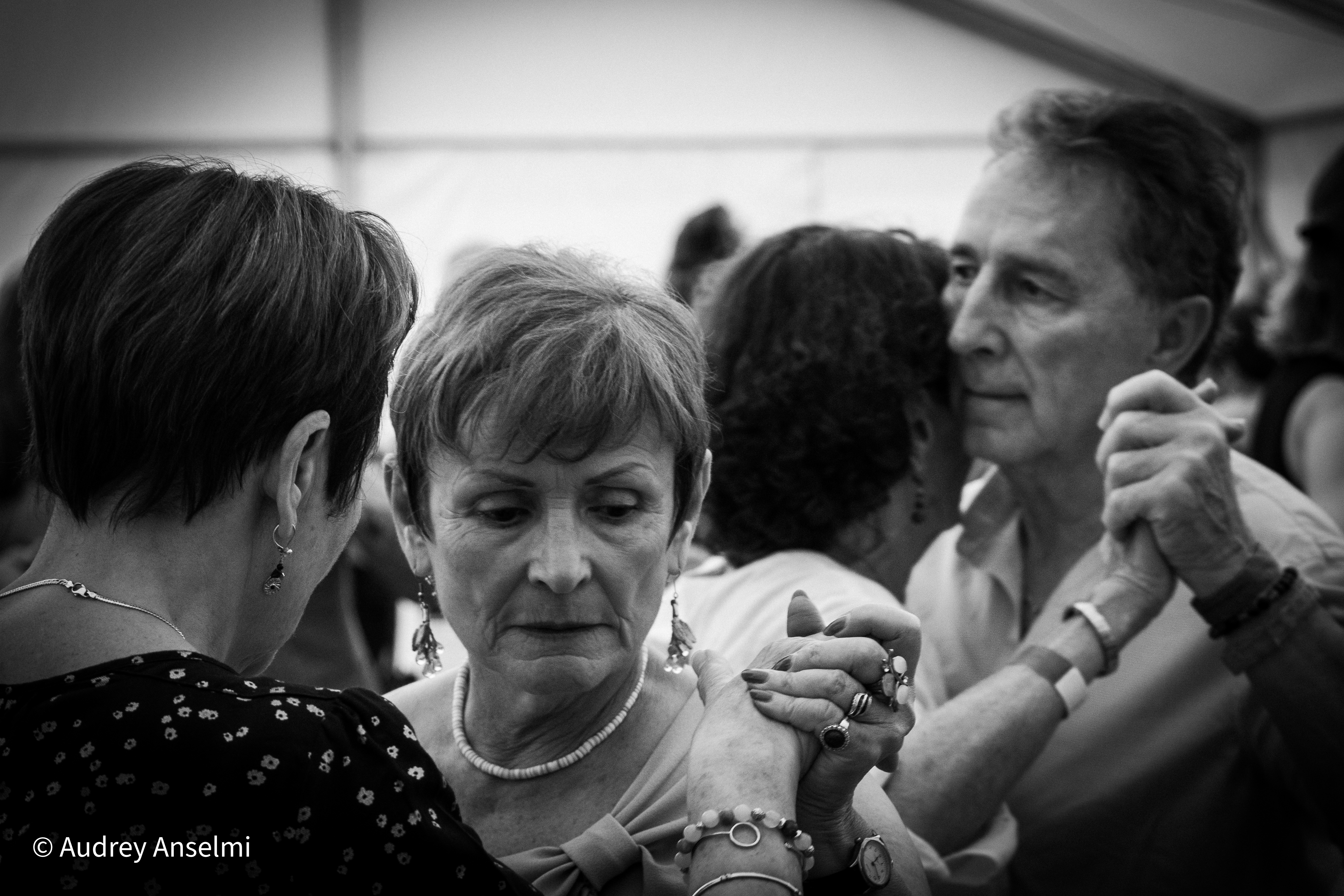 Cours du 18ème Festival de Tango Saint Geniez d'Olt