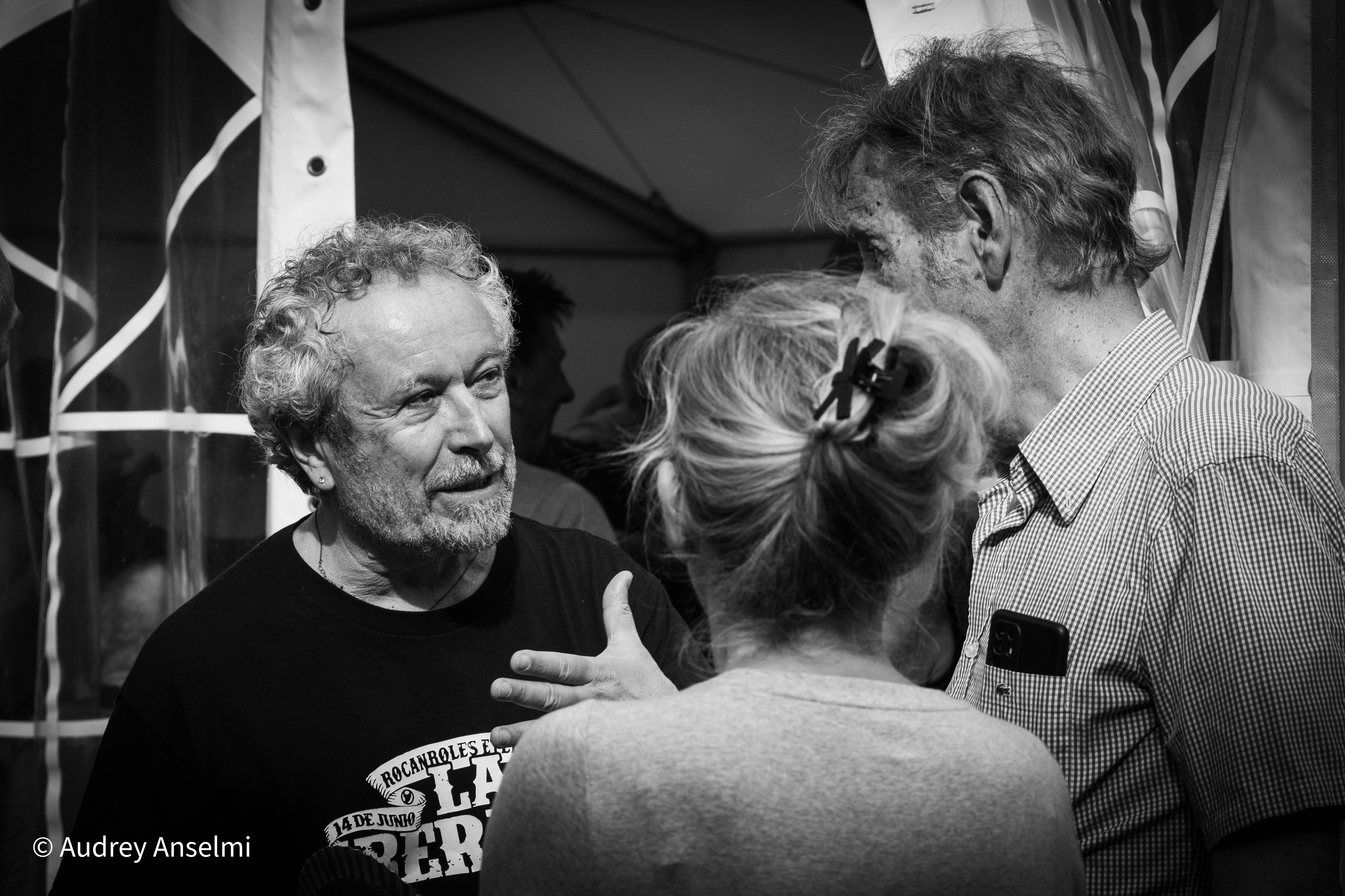 Cours du 18ème Festival de Tango Saint Geniez d'Olt