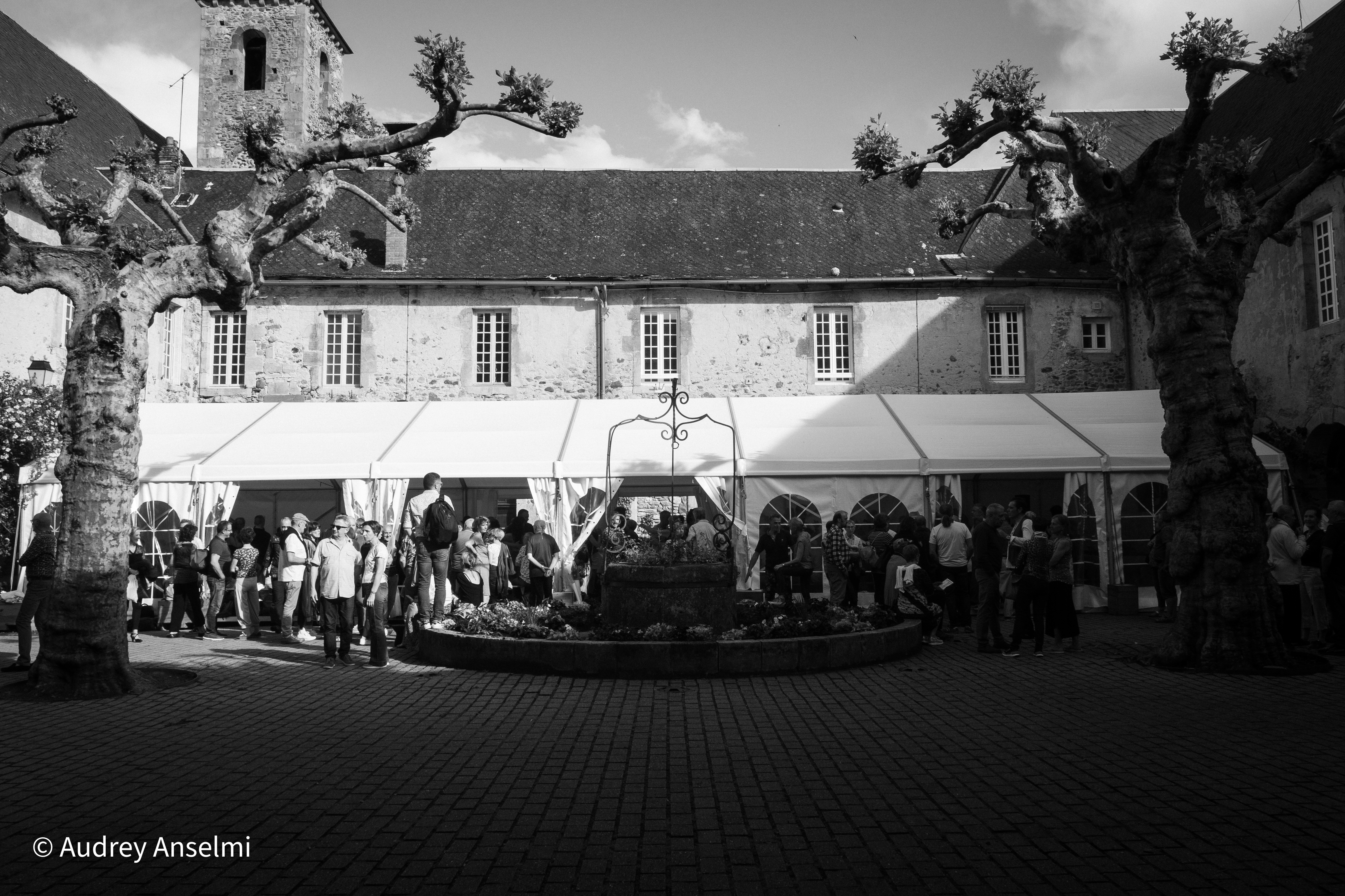 Cours du 18ème Festival de Tango Saint Geniez d'Olt