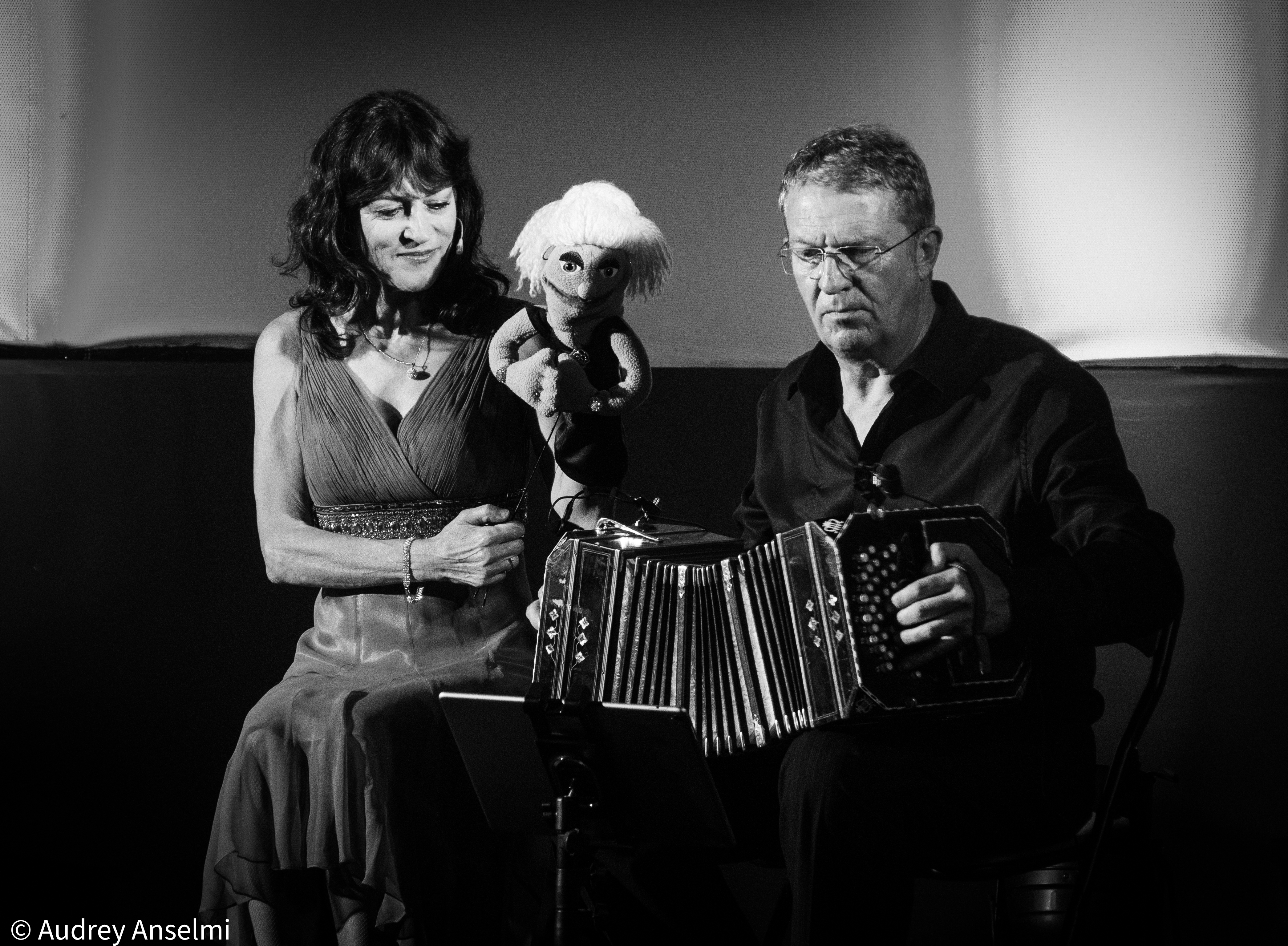 Cours du 18ème Festival de Tango Saint Geniez d'Olt