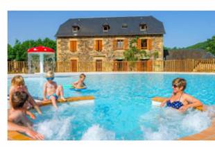 Camping des Rives d'Olt et d'Aubrac