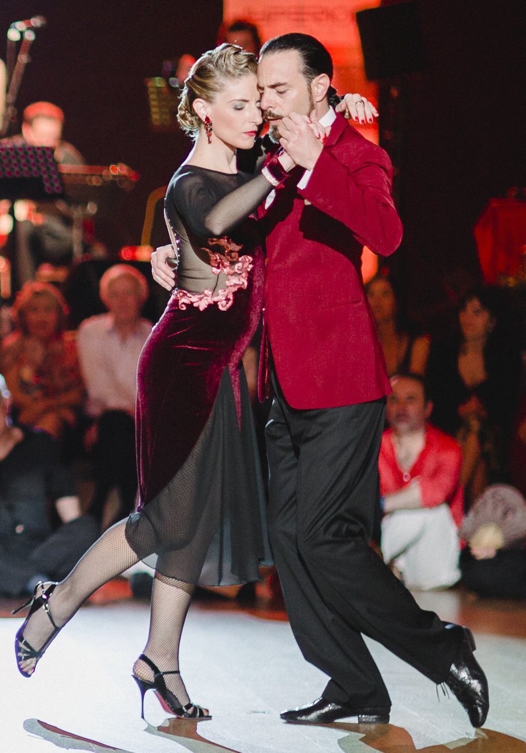 Maestros Gisela PASSI & Rodrigo RUFINO