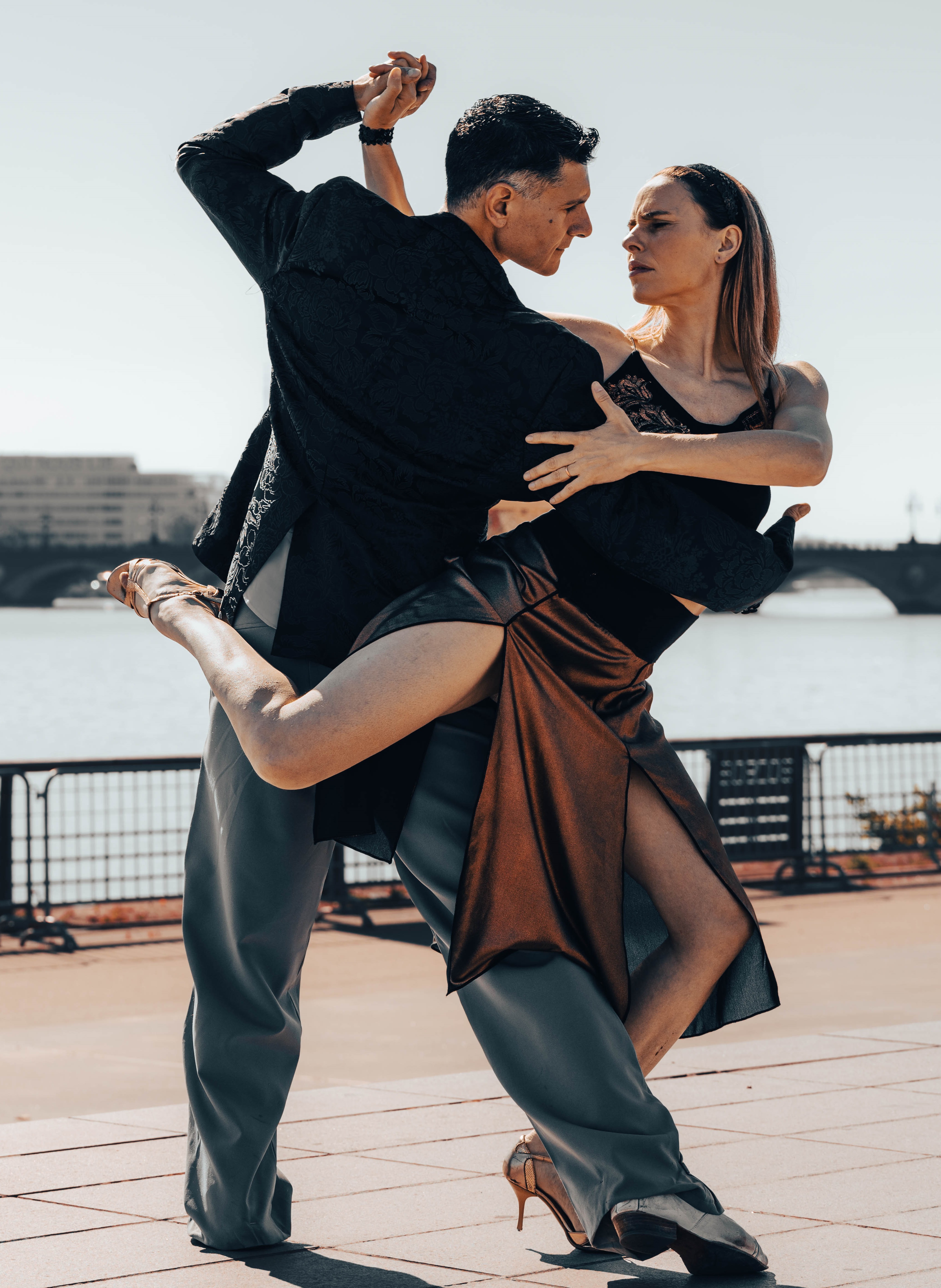 Maestros Julia & Andrés CIAFARDINI