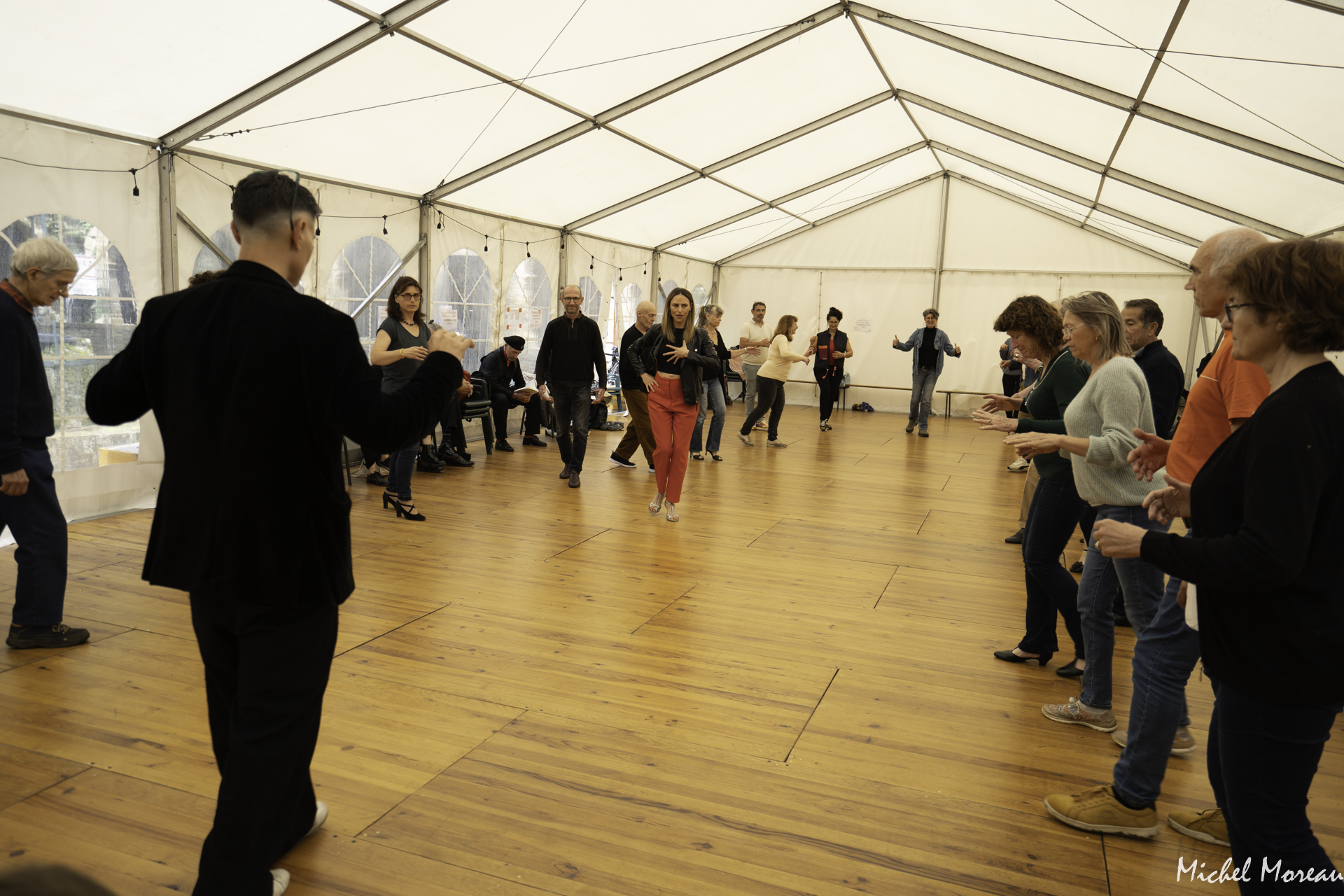 Cours Découverte du tango 