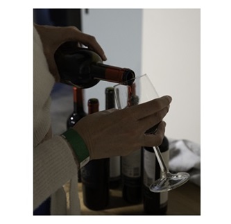 Dégustation de vins argentins
