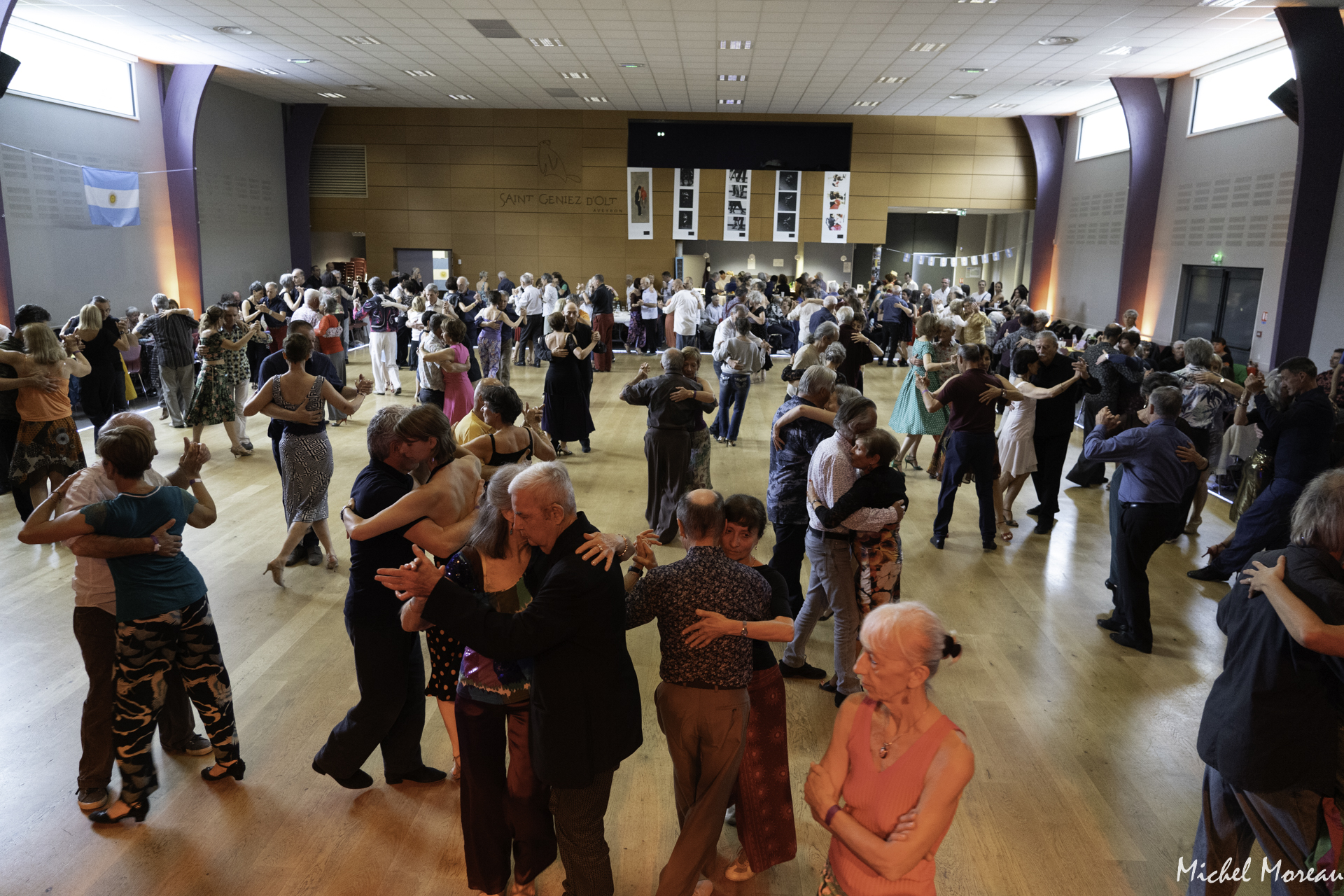 Milonga