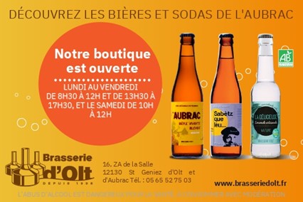 Brasserie d'Olt