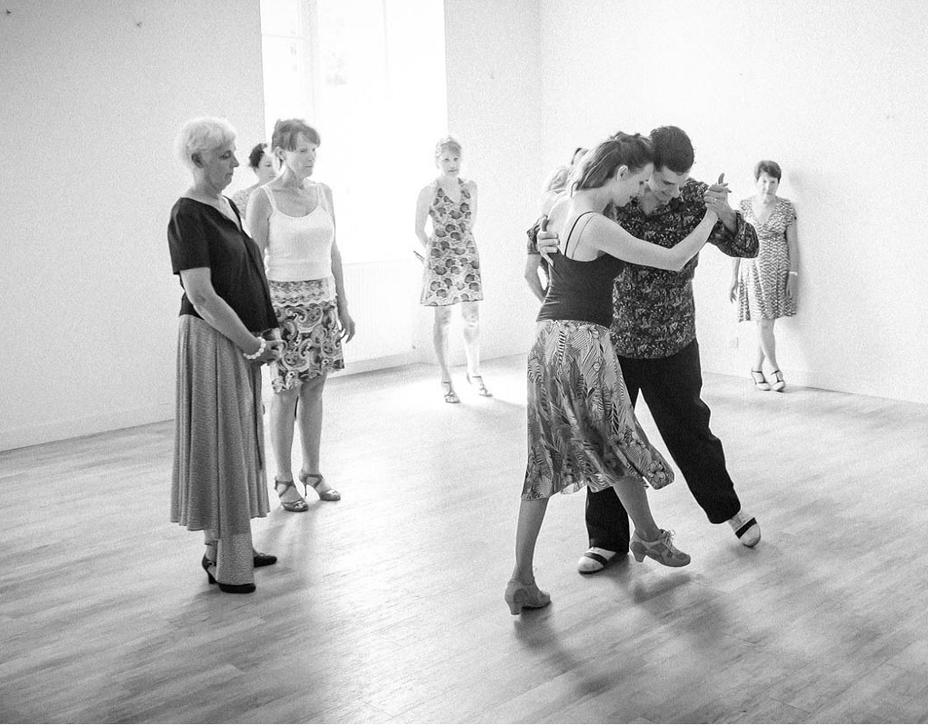 Cours découverte du tango